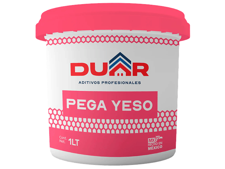PEGA YESO DUAR 1