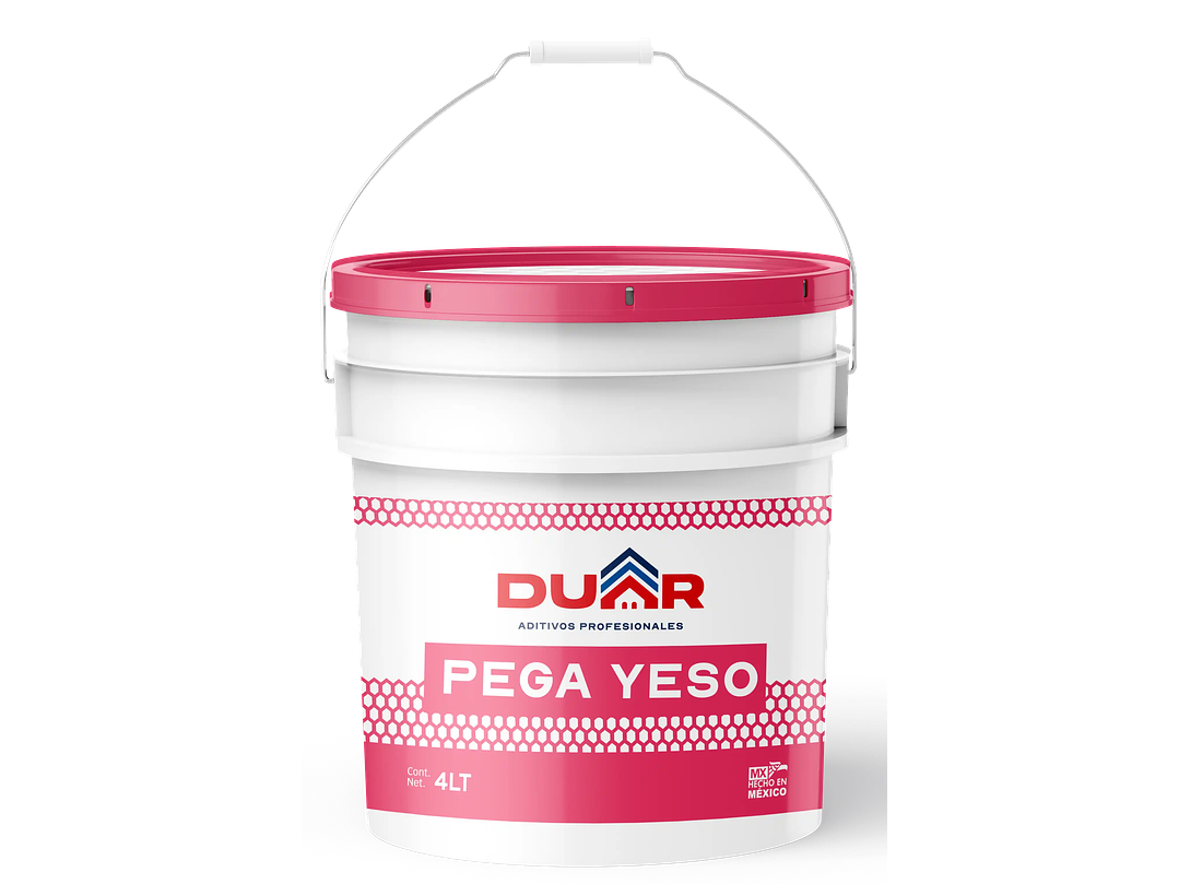 PEGA YESO DUAR 2