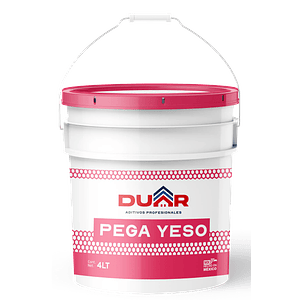 PEGA YESO DUAR
