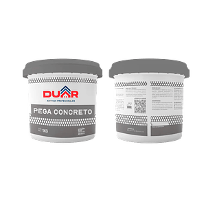 PEGA CONCRETO DUAR
