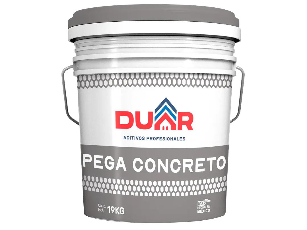 PEGA CONCRETO DUAR 2