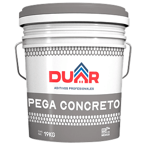 PEGA CONCRETO DUAR