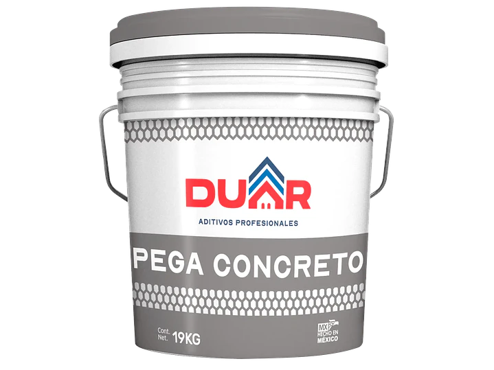PEGA CONCRETO DUAR 2