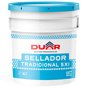 SELLADOR TRADICIONAL 5X1 DUAR