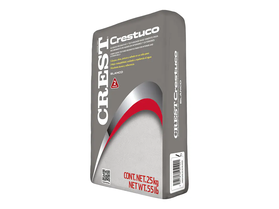 Estuco Blanco Crestuco 25kg 3