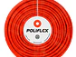 Poliducto naranja Poliflex 1/2