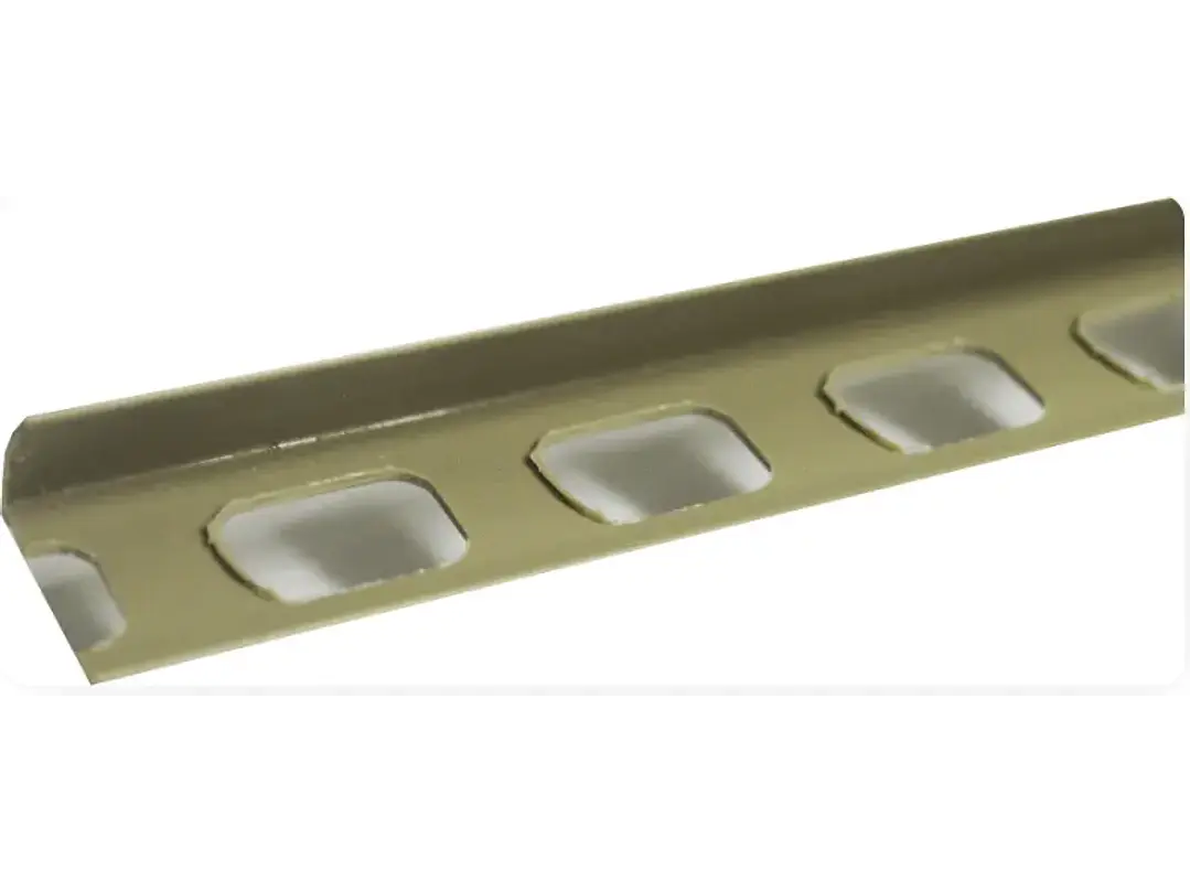 Tiratrim de plástico PVC de colores sólidos tipo C 1