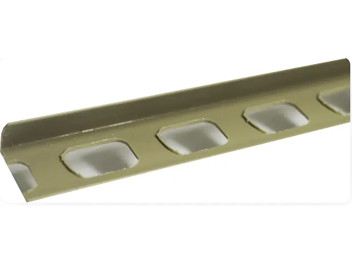 Tiratrim de plástico PVC de colores sólidos tipo C 1