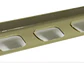 Tiratrim de plástico PVC de colores sólidos tipo C - Miniatura 1