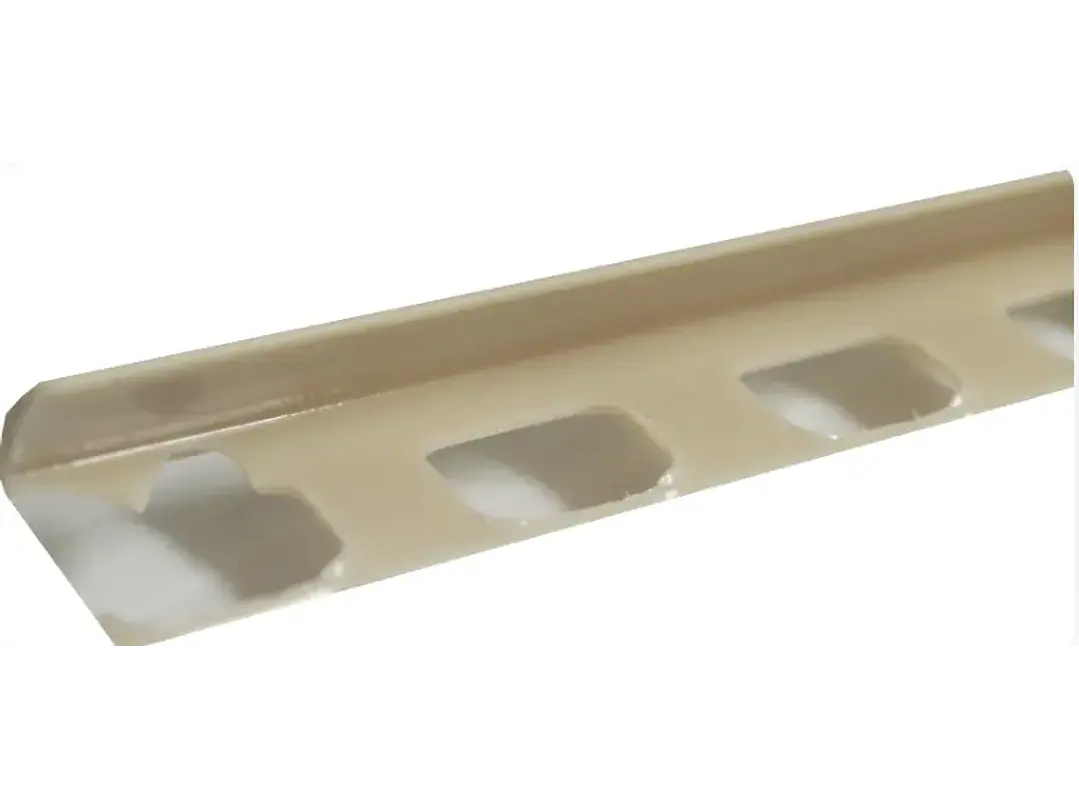 Tiratrim de plástico PVC de colores sólidos tipo C 3