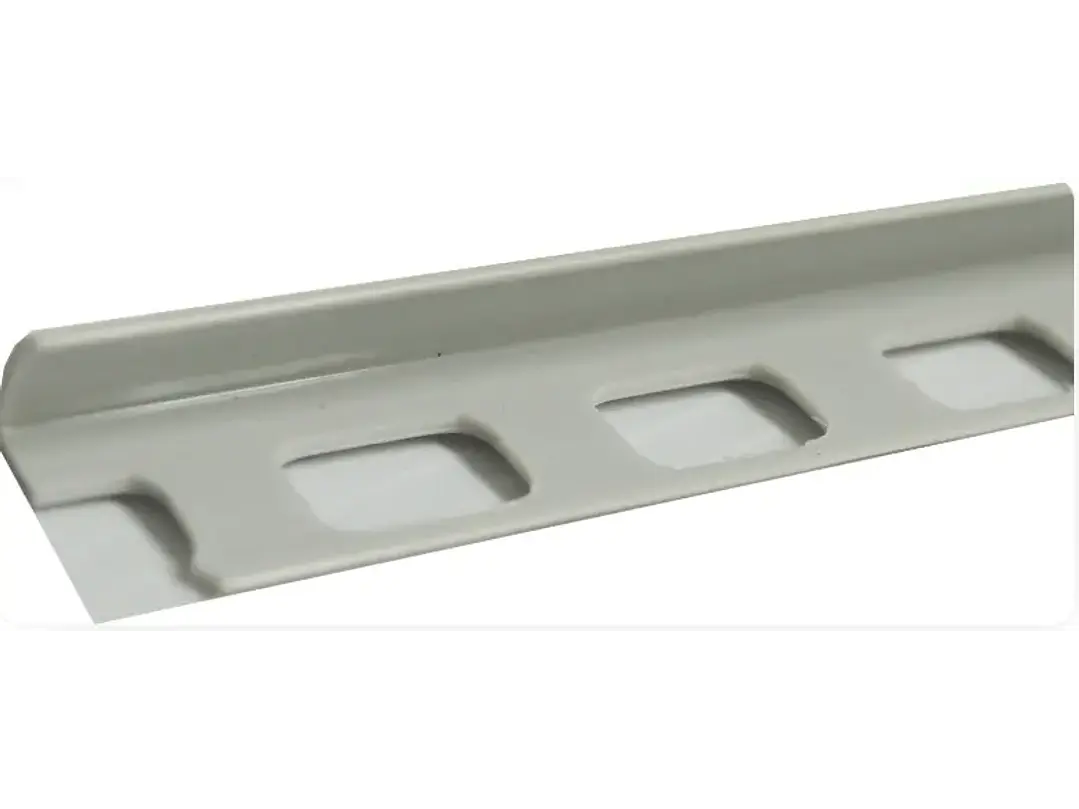 Tiratrim de plástico PVC de colores sólidos tipo C 4