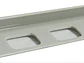 Tiratrim de plástico PVC de colores sólidos tipo C - Miniatura 4