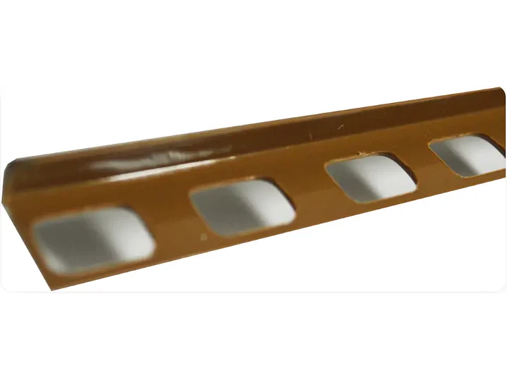 Tiratrim de plástico PVC de colores sólidos tipo C 5