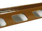 Tiratrim de plástico PVC de colores sólidos tipo C - Miniatura 5
