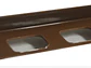 Tiratrim de plástico PVC de colores sólidos tipo C - Miniatura 6