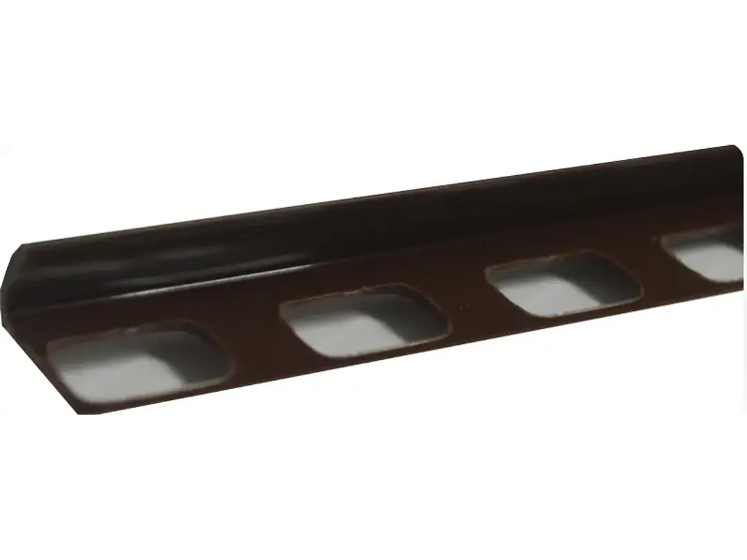 Tiratrim de plástico PVC de colores sólidos tipo C 8