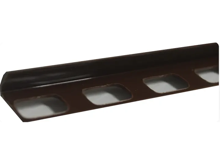 Tiratrim de plástico PVC de colores sólidos tipo C 8