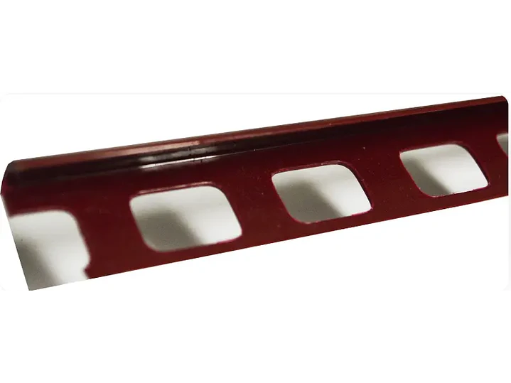 Tiratrim de plástico PVC de colores sólidos tipo C 9