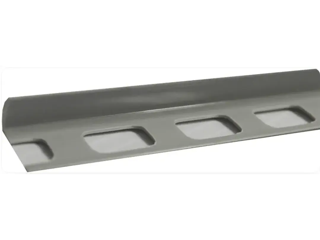 Tiratrim de plástico PVC de colores sólidos tipo C 11