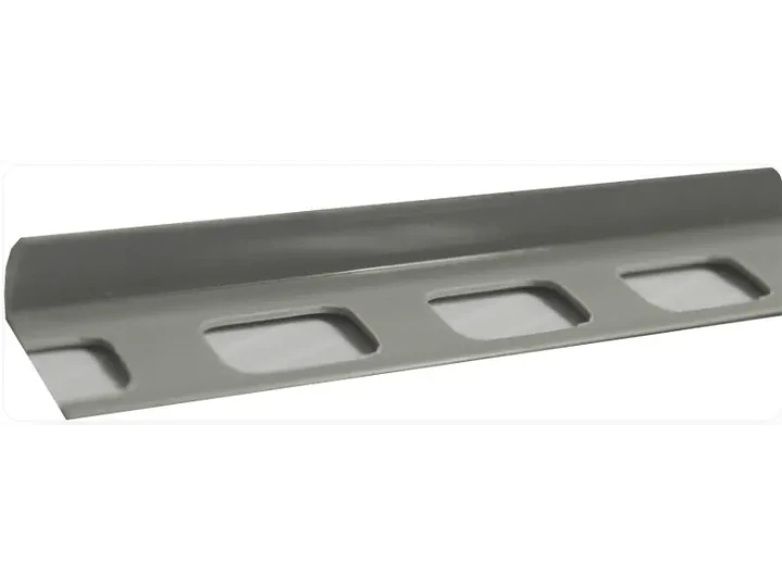 Tiratrim de plástico PVC de colores sólidos tipo C 11