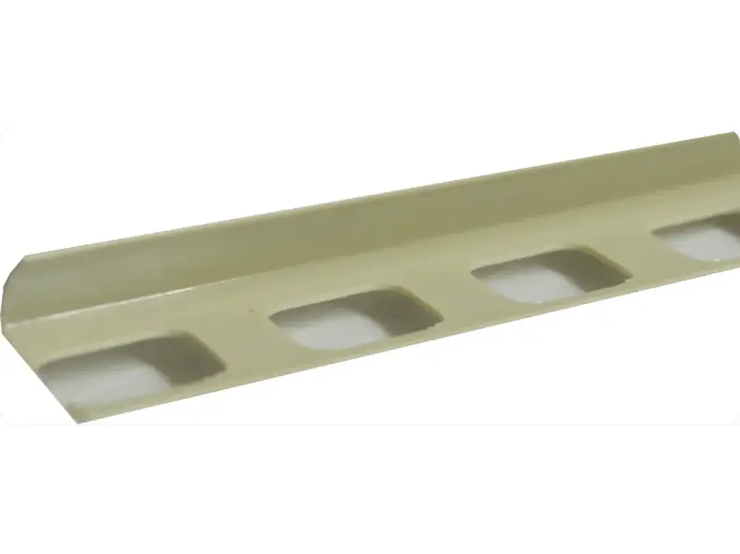 Tiratrim de plástico PVC de colores sólidos tipo C 12