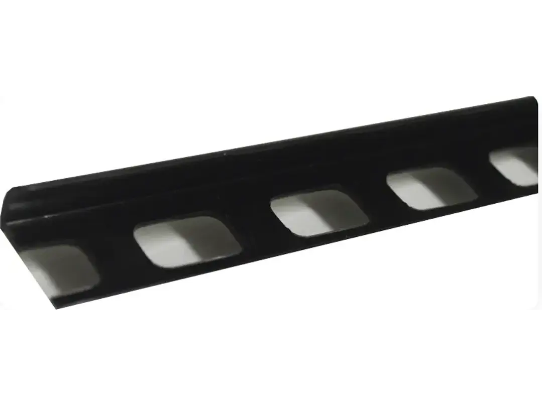 Tiratrim de plástico PVC de colores sólidos tipo C 13