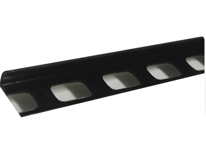 Tiratrim de plástico PVC de colores sólidos tipo C 13