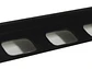 Tiratrim de plástico PVC de colores sólidos tipo C - Miniatura 13