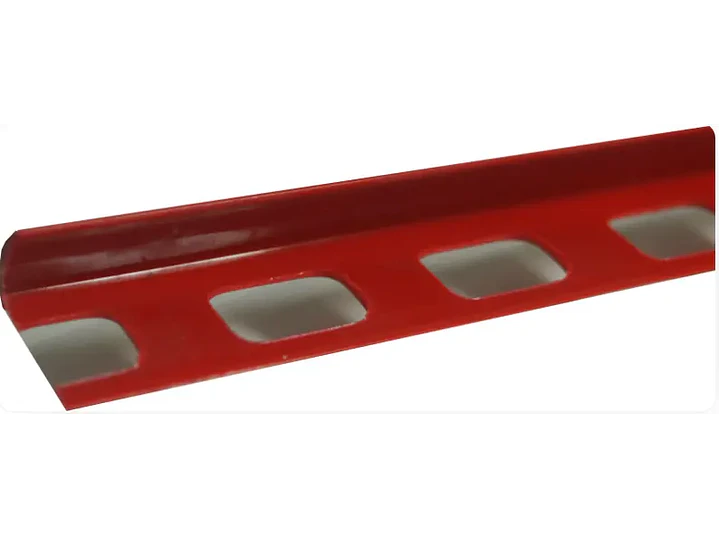 Tiratrim de plástico PVC de colores sólidos tipo C 14