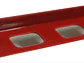 Tiratrim de plástico PVC de colores sólidos tipo C - Miniatura 14