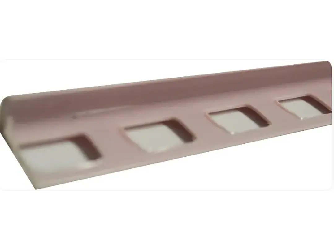 Tiratrim de plástico PVC de colores sólidos tipo C 15