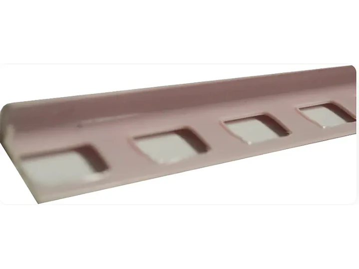 Tiratrim de plástico PVC de colores sólidos tipo C 15