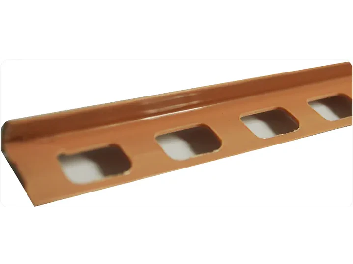 Tiratrim de plástico PVC de colores sólidos tipo C 16