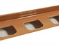 Tiratrim de plástico PVC de colores sólidos tipo C - Miniatura 16