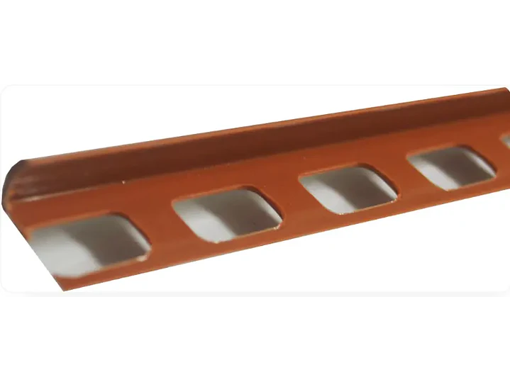 Tiratrim de plástico PVC de colores sólidos tipo C 17