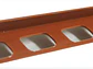 Tiratrim de plástico PVC de colores sólidos tipo C - Miniatura 17