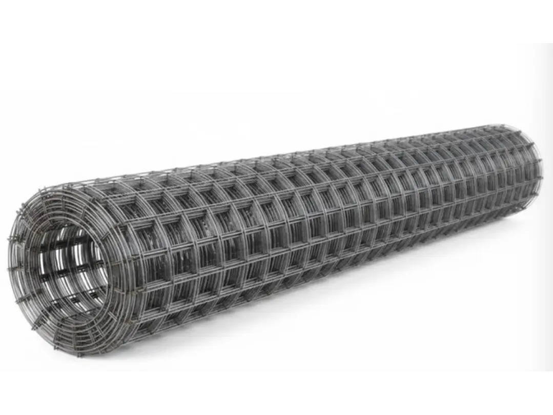 Rollo de Malla electrosoldada 6x6/6-6 (100m²) 1