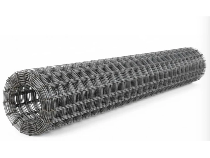 Rollo de Malla electrosoldada 6x6/6-6 (100m²) 1