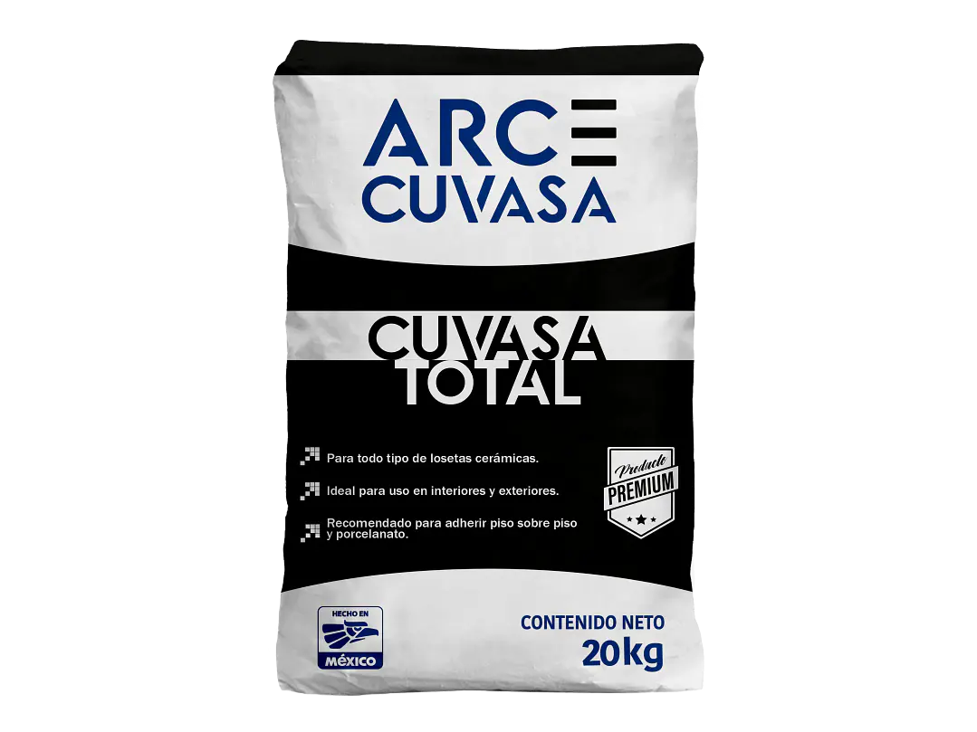 Adhesivo Cerámico Arce Cuvasa Total 1