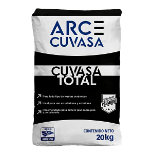 Adhesivo Cerámico Arce Cuvasa Total