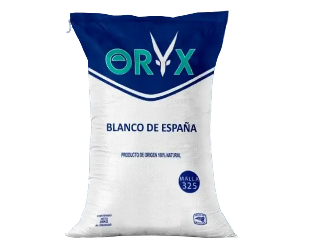 Bulto de Blanco de España Oryx 25kg 1