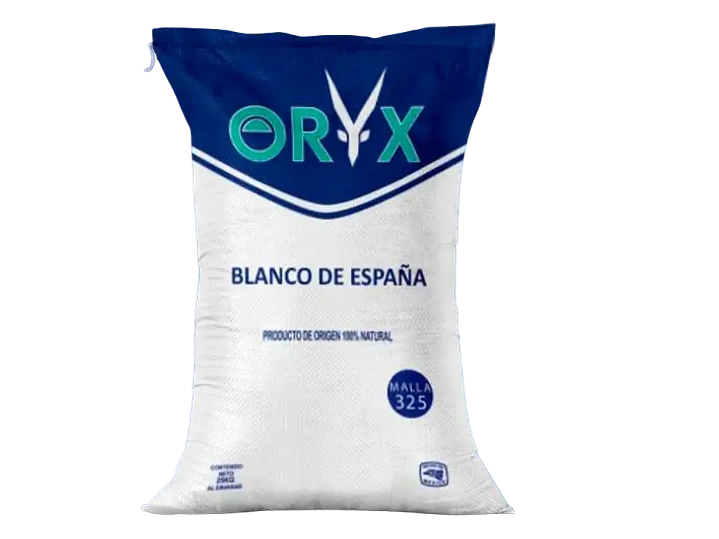 Bulto de Blanco de España Oryx 25kg 1