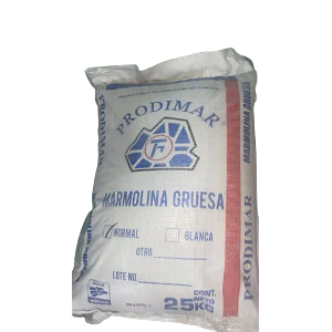 Bulto de Cero Grueso/ Marmolina de 25kg