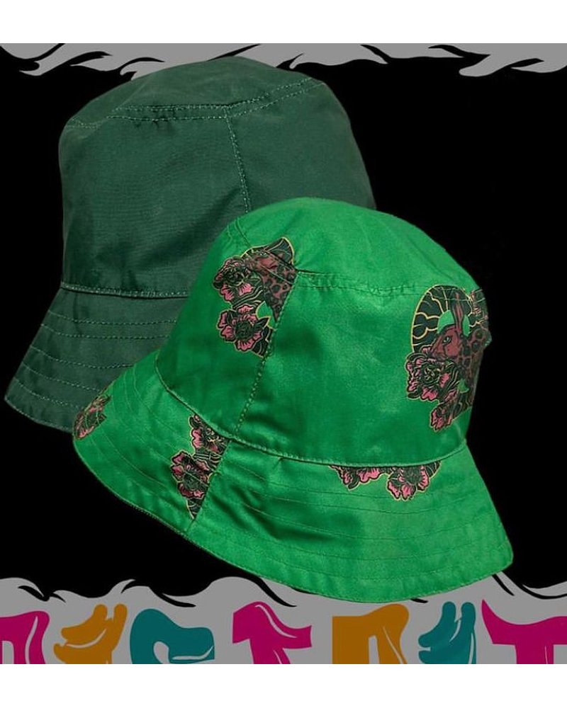 BUCKET HAT DS DOBLE FAZ