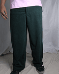 PANTALON SINNER Pana Verde