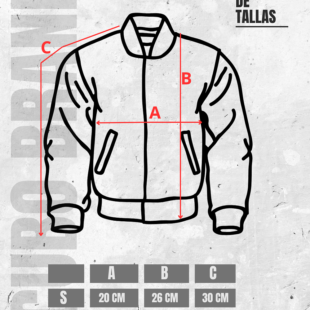 chaqueta black ponto