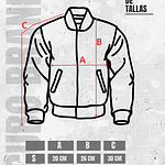 chaqueta black ponto