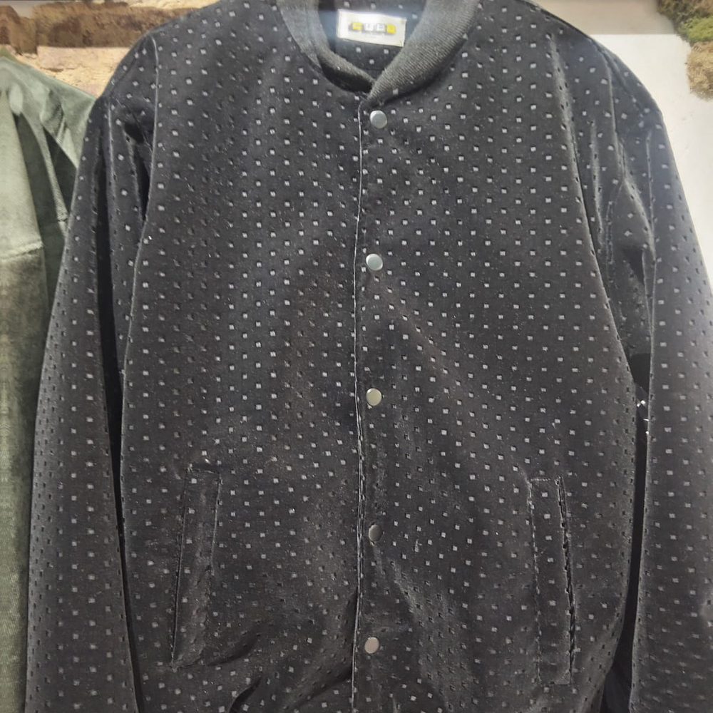 chaqueta black ponto