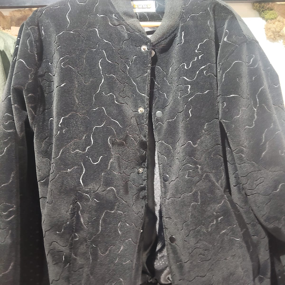 chaqueta black viver