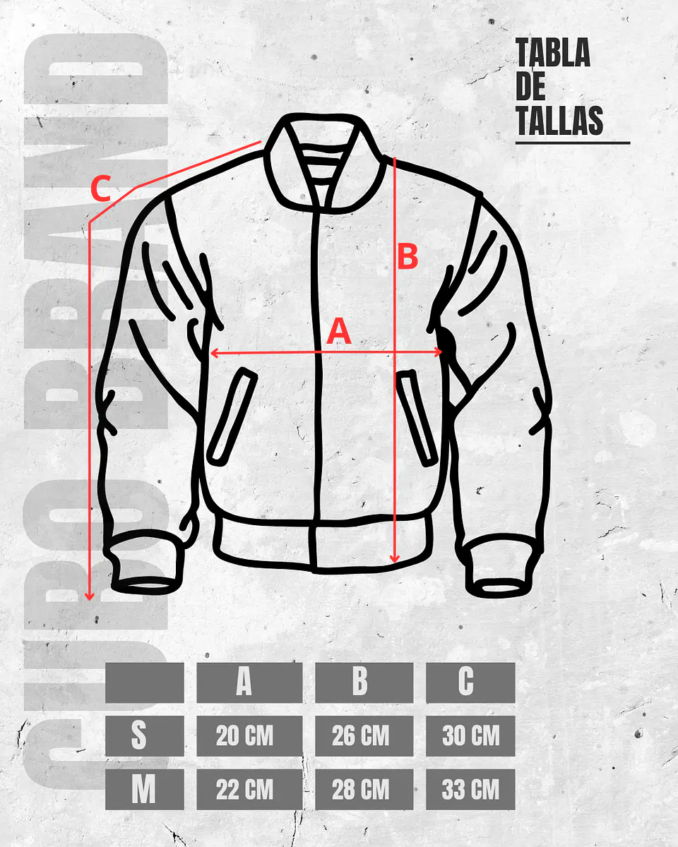 chaqueta infinito verde  9